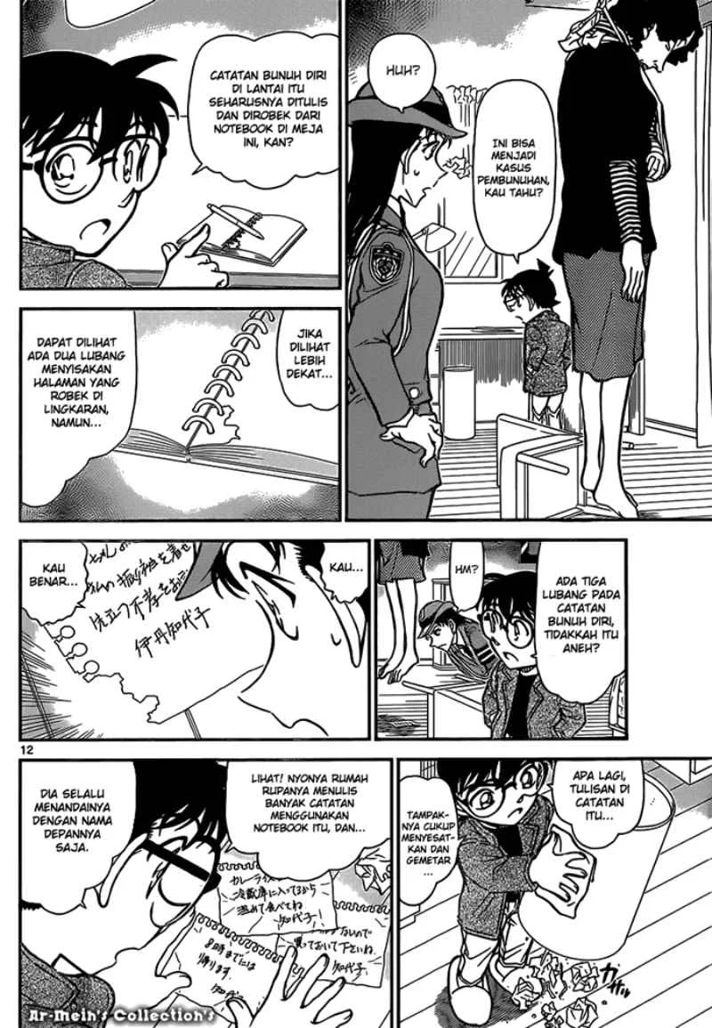 Read Detective Conan ID Manga Online