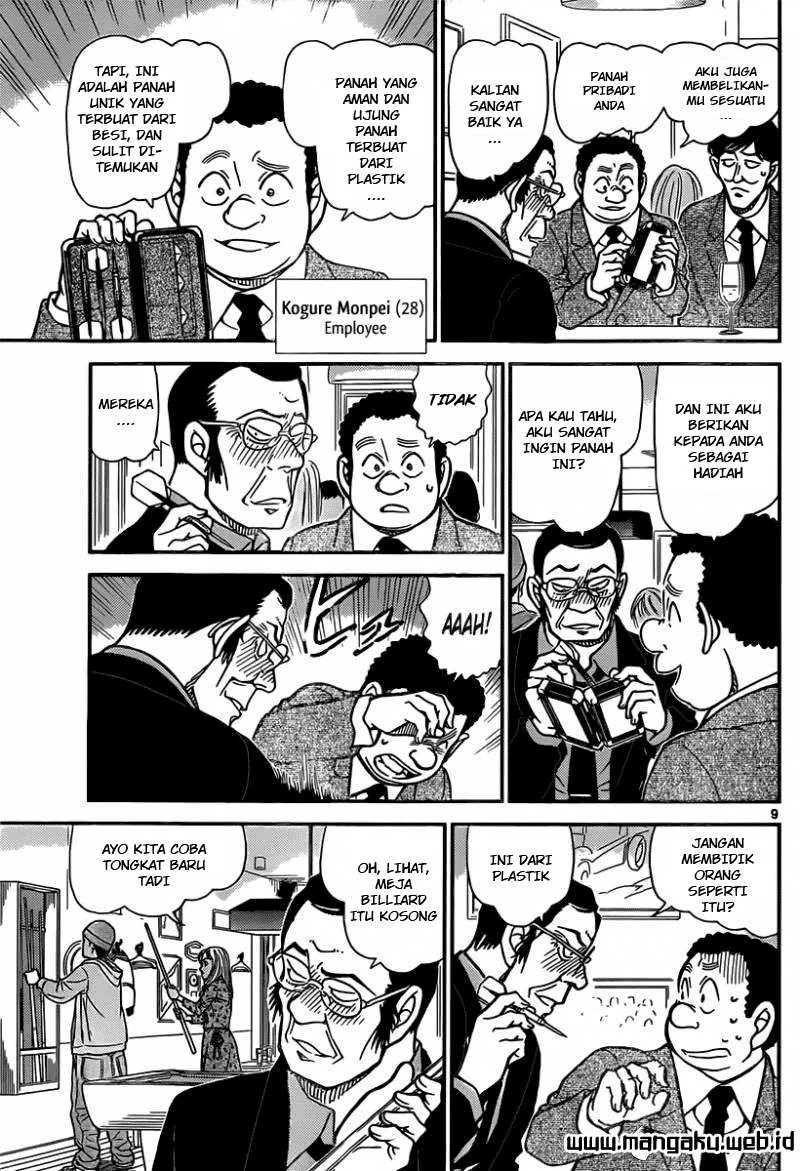 Read Detective Conan ID Manga Online