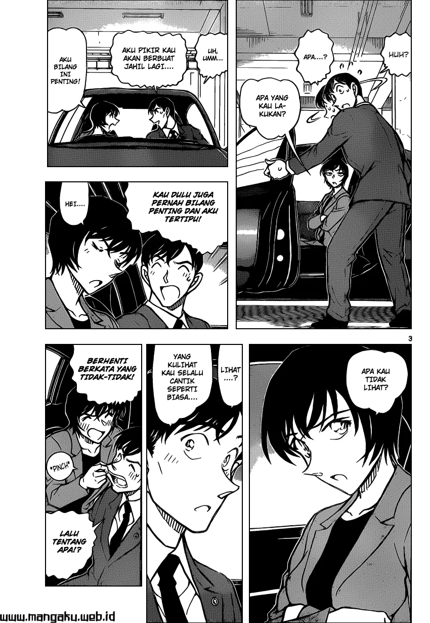 Read Detective Conan ID Manga Online