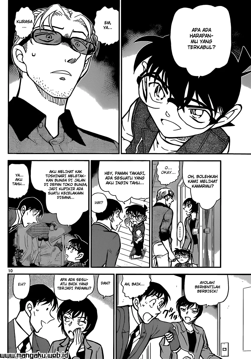 Read Detective Conan ID Manga Online