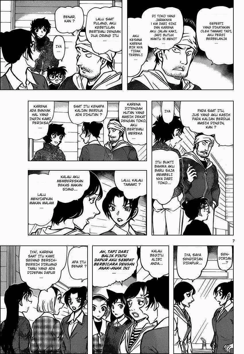 Read Detective Conan ID Manga Online