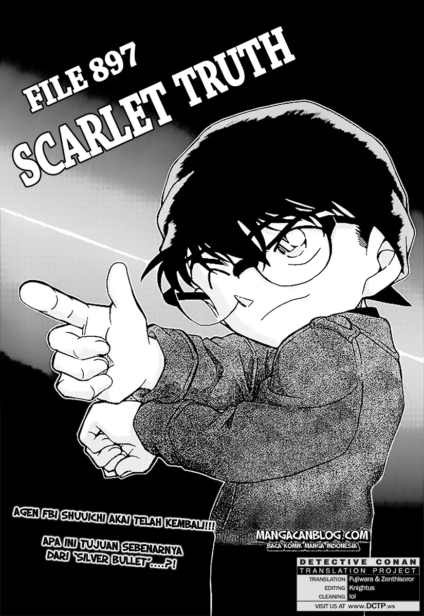 Read Detective Conan ID Manga Online