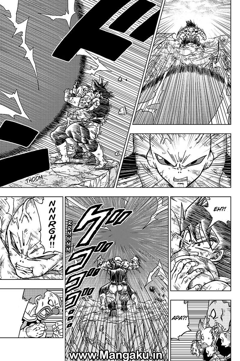Read Dragon Ball Super ID Manga Online