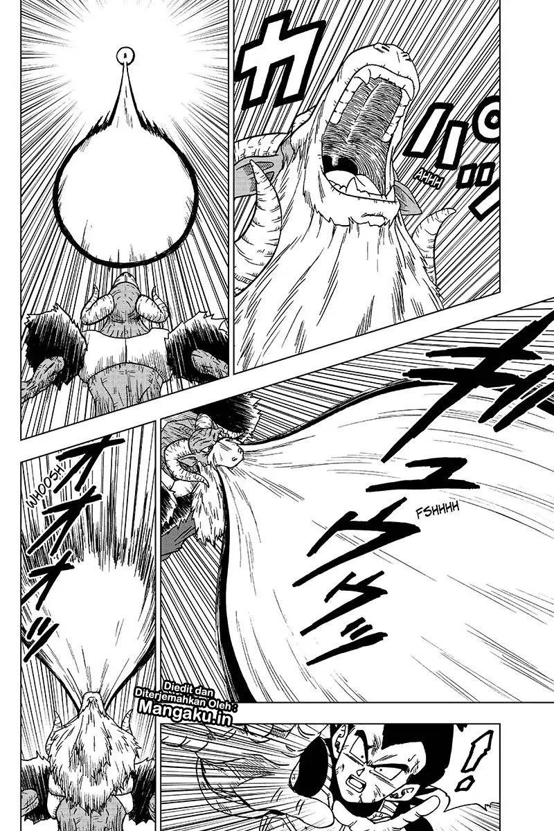 Read Dragon Ball Super ID Manga Online