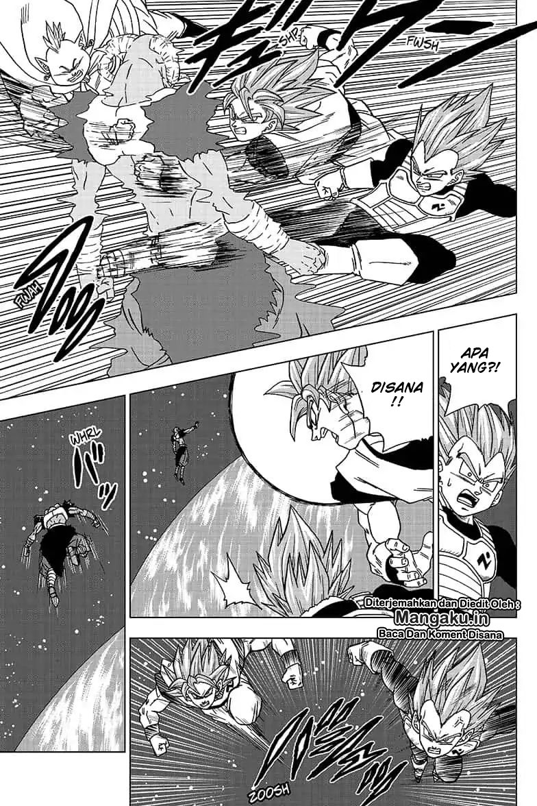 Read Dragon Ball Super ID Manga Online