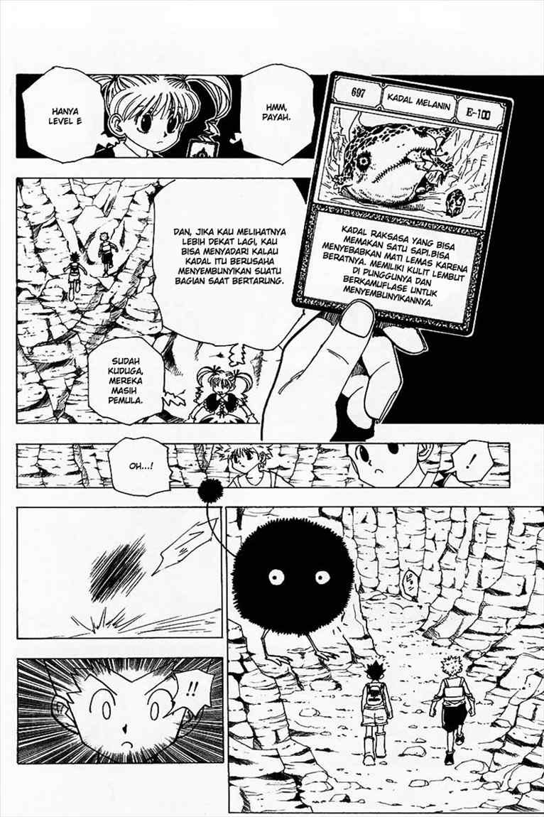 Read Hunter x Hunter ID Manga Online