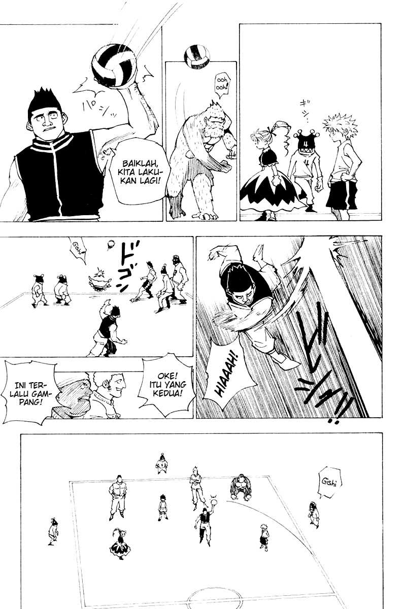Read Hunter x Hunter ID Manga Online