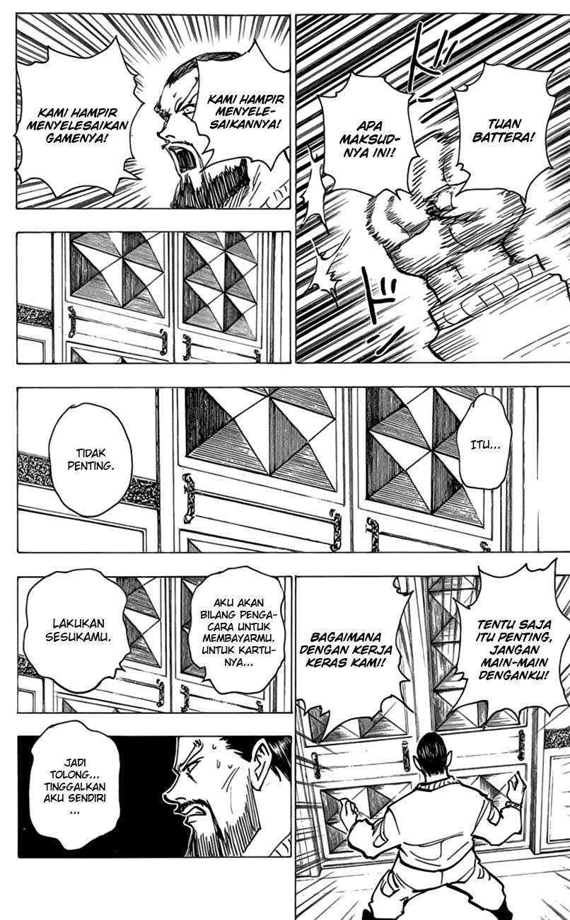 Read Hunter x Hunter ID Manga Online