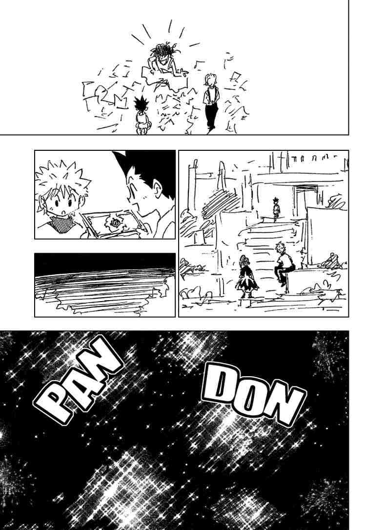 Read Hunter x Hunter ID Manga Online