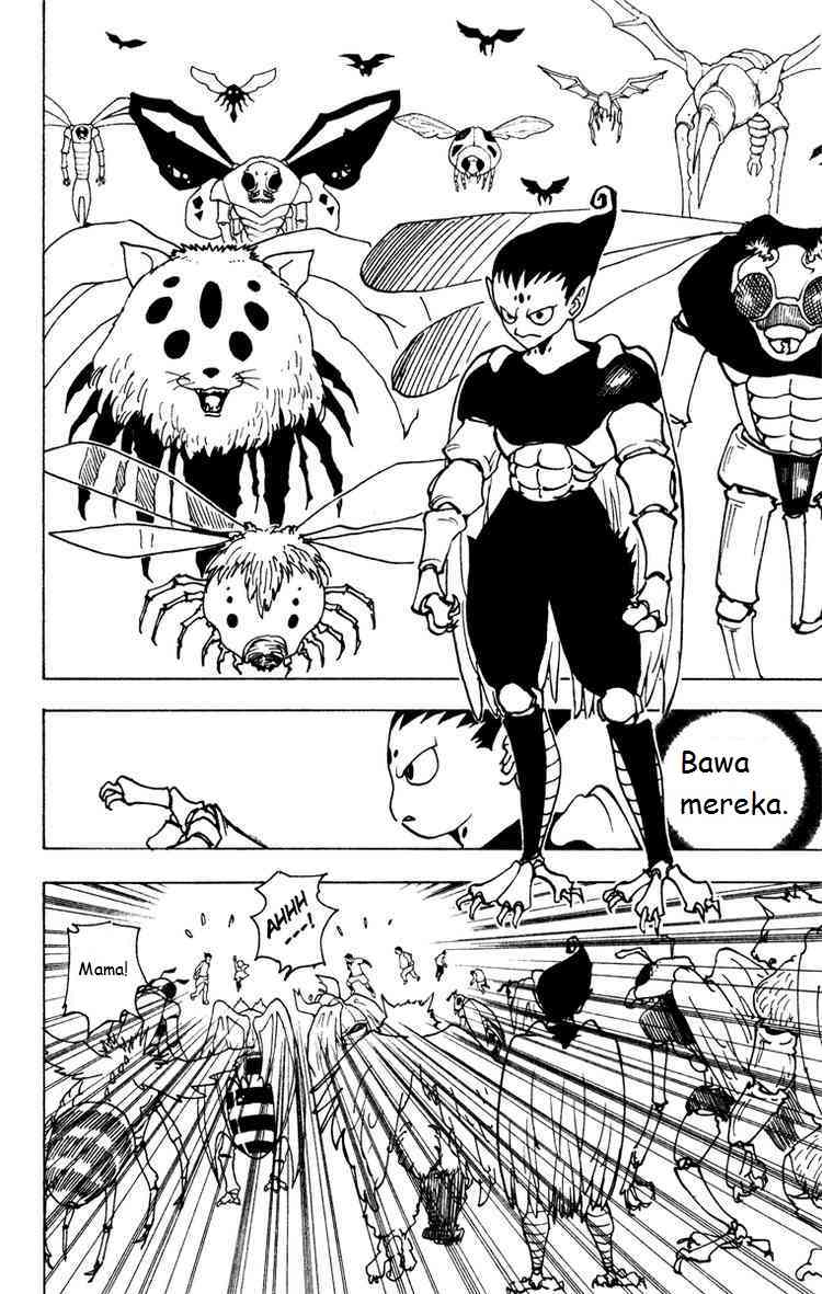 Read Hunter x Hunter ID Manga Online