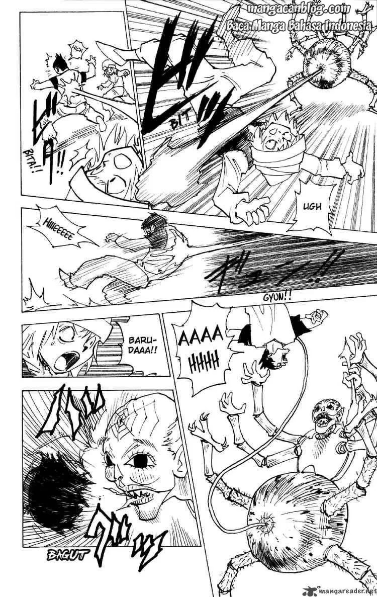 Read Hunter x Hunter ID Manga Online