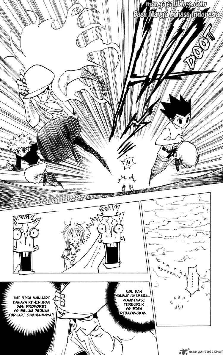 Read Hunter x Hunter ID Manga Online