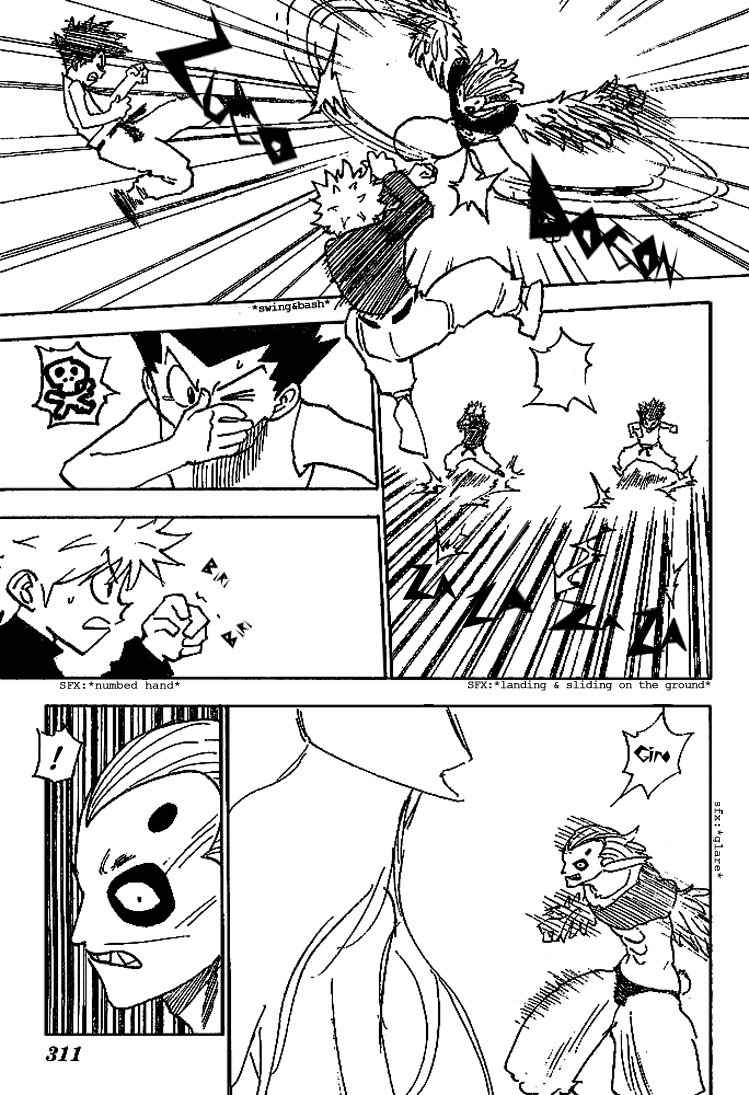 Read Hunter x Hunter ID Manga Online