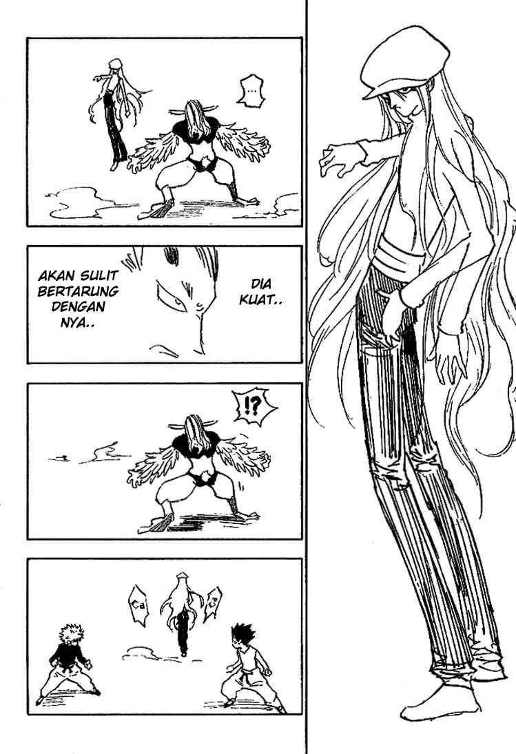 Read Hunter x Hunter ID Manga Online