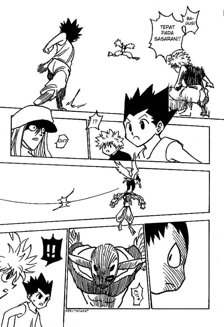 Read Hunter x Hunter ID Manga Online