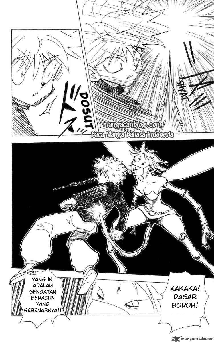 Read Hunter x Hunter ID Manga Online