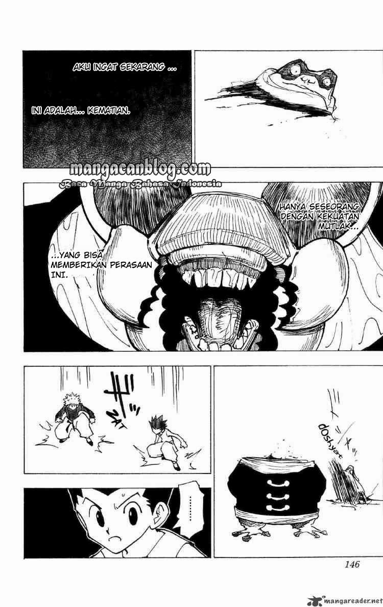 Read Hunter x Hunter ID Manga Online