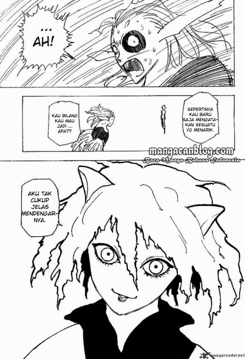 Read Hunter x Hunter ID Manga Online