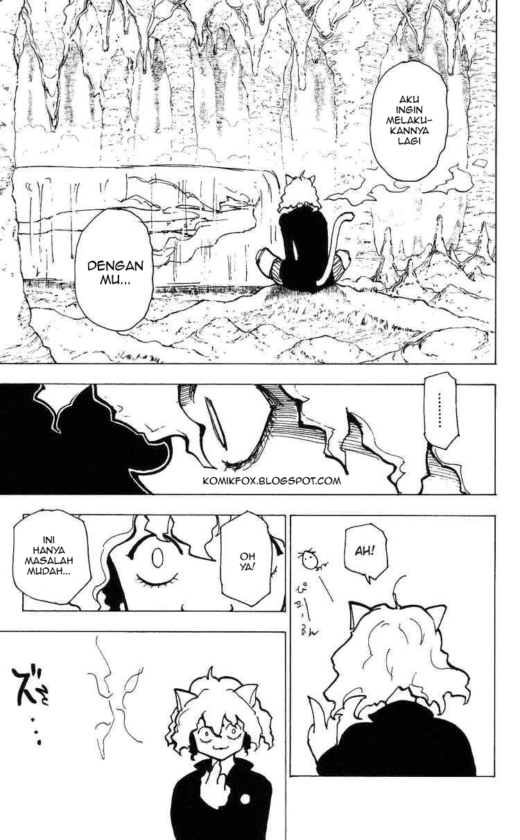 Read Hunter x Hunter ID Manga Online