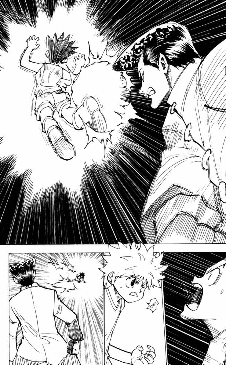 Read Hunter x Hunter ID Manga Online
