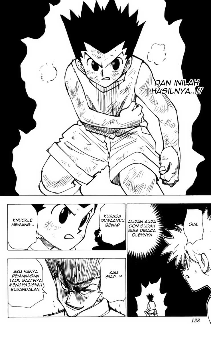 Read Hunter x Hunter ID Manga Online