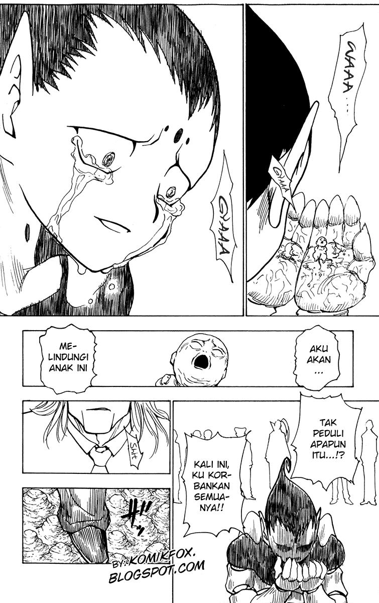 Read Hunter x Hunter ID Manga Online