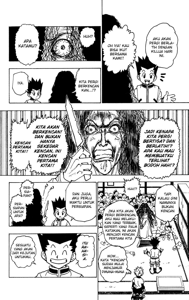 Read Hunter x Hunter ID Manga Online