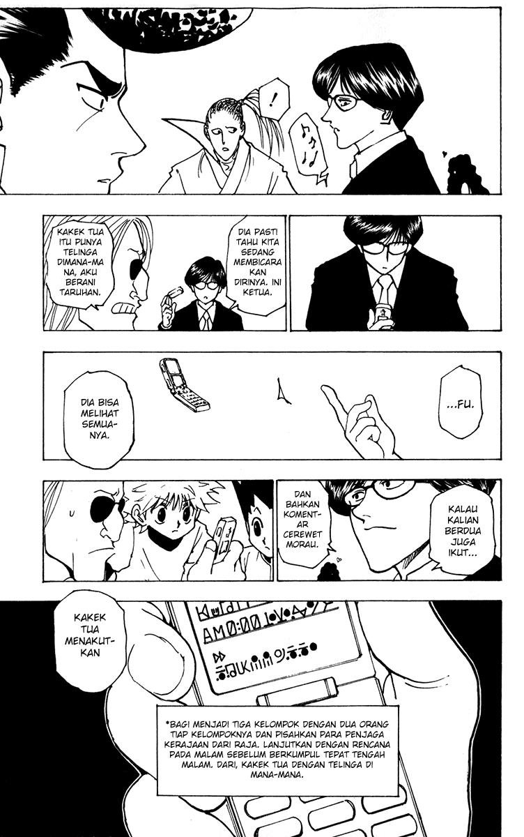 Read Hunter x Hunter ID Manga Online