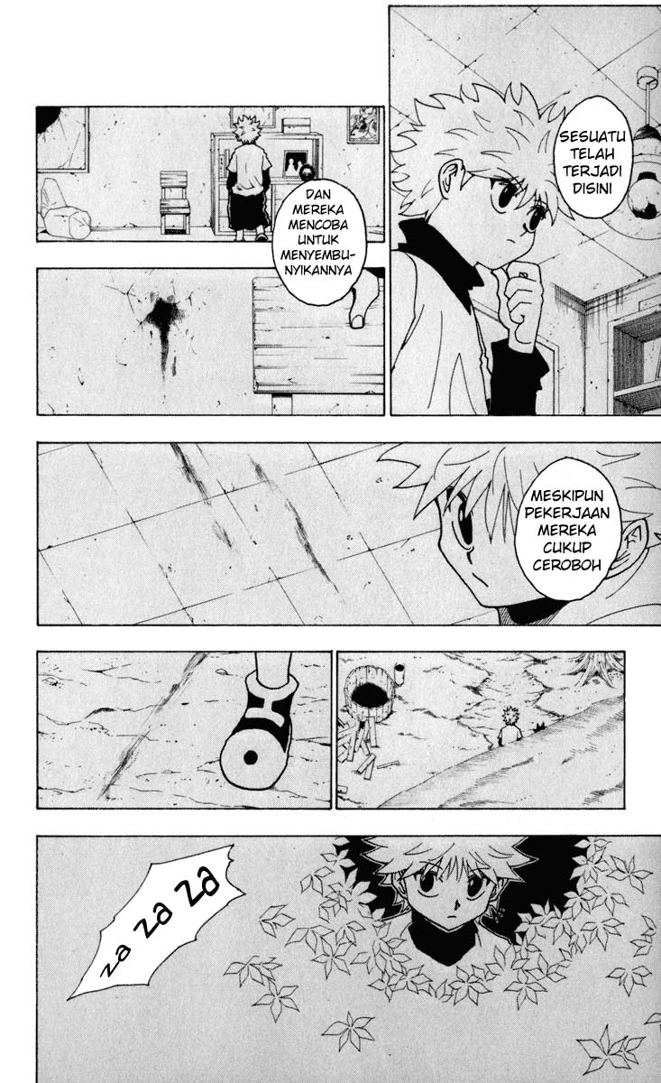Read Hunter x Hunter ID Manga Online