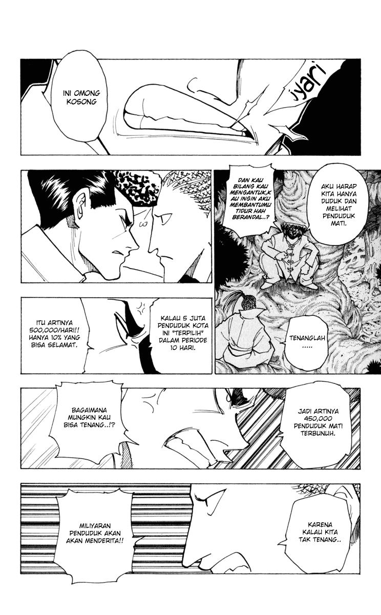 Read Hunter x Hunter ID Manga Online