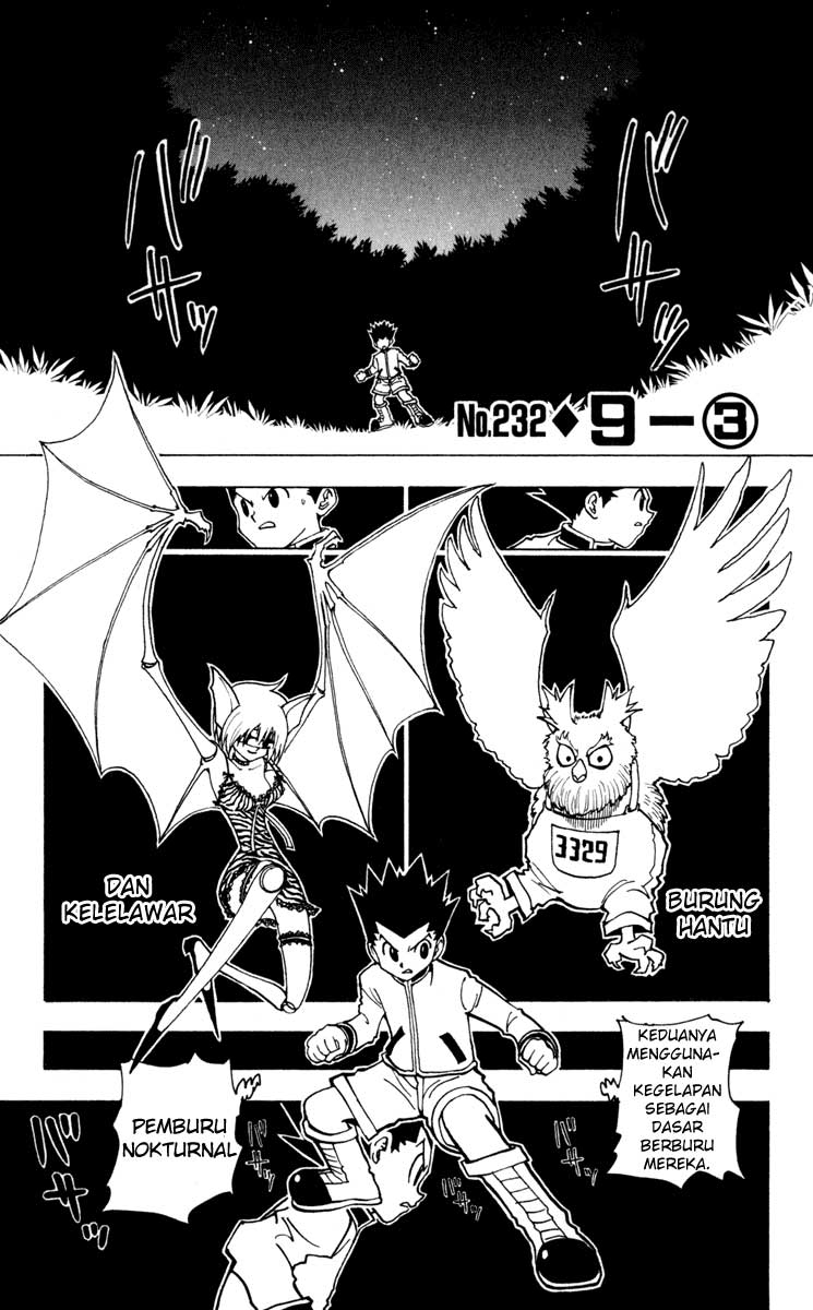 Read Hunter x Hunter ID Manga Online