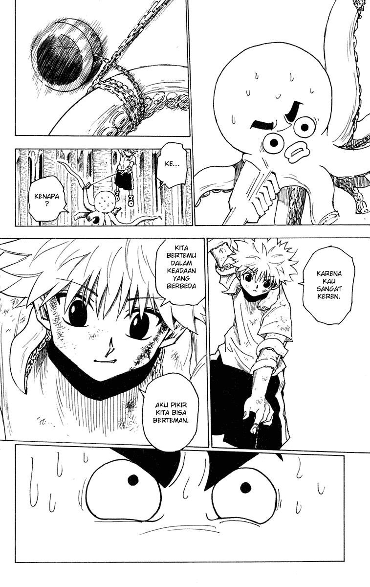 Read Hunter x Hunter ID Manga Online