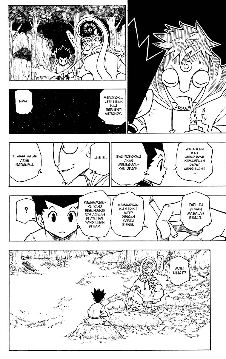 Read Hunter x Hunter ID Manga Online