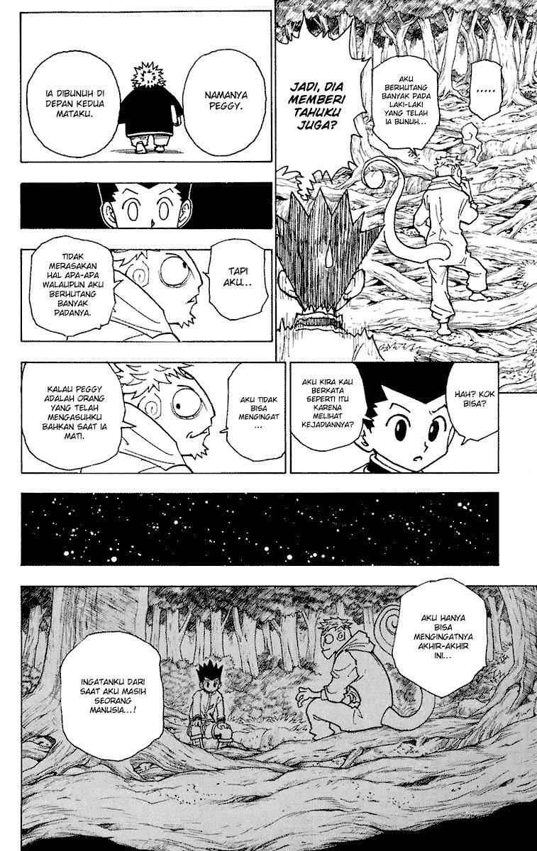 Read Hunter x Hunter ID Manga Online