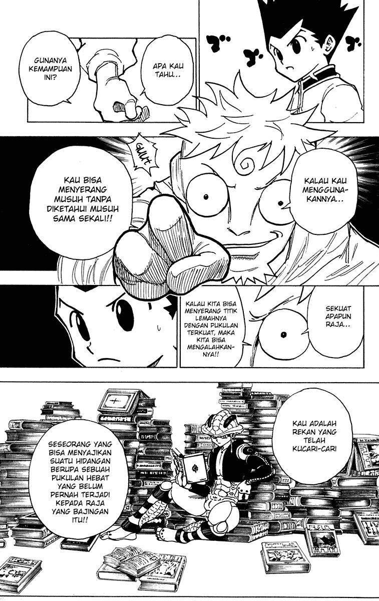 Read Hunter x Hunter ID Manga Online