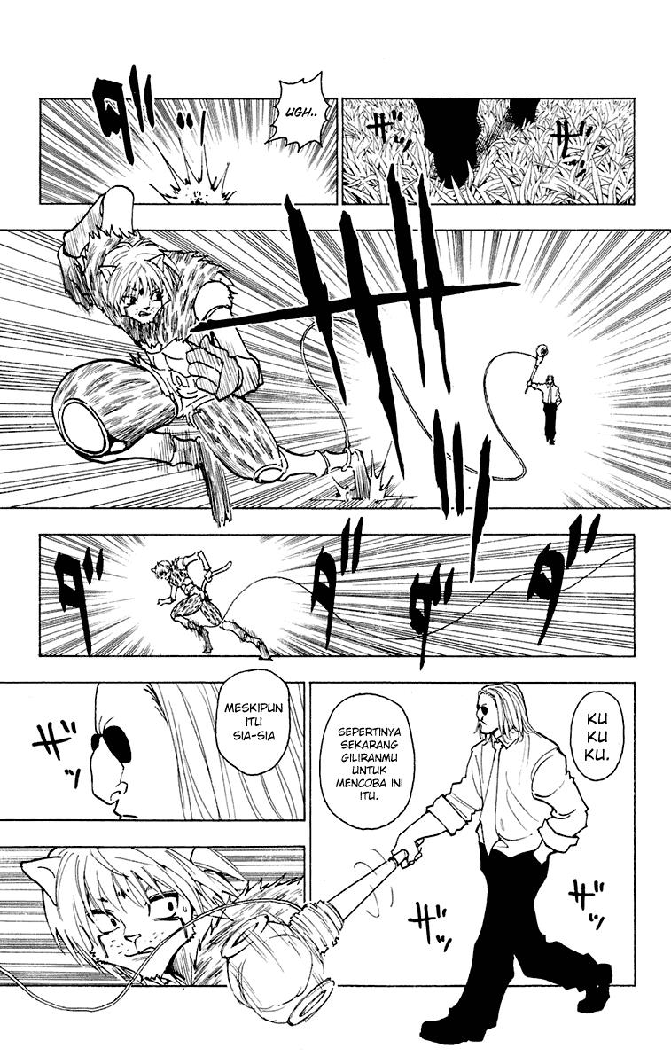 Read Hunter x Hunter ID Manga Online