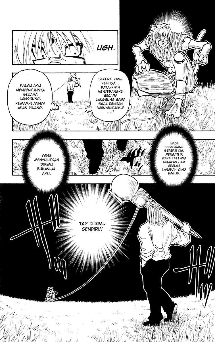 Read Hunter x Hunter ID Manga Online