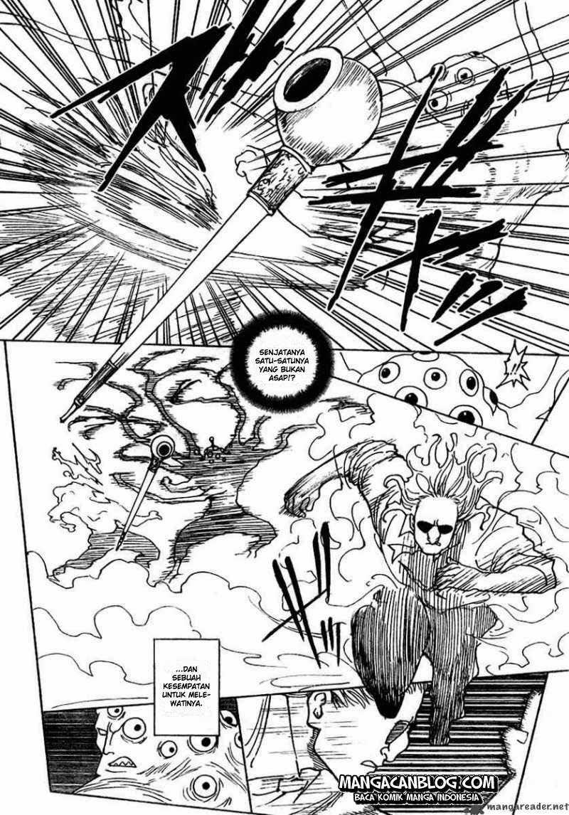 Read Hunter x Hunter ID Manga Online