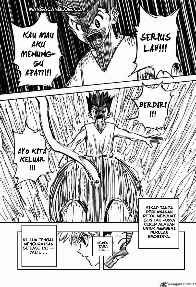 Read Hunter x Hunter ID Manga Online