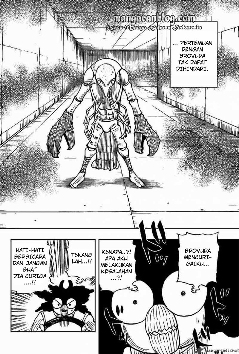 Read Hunter x Hunter ID Manga Online