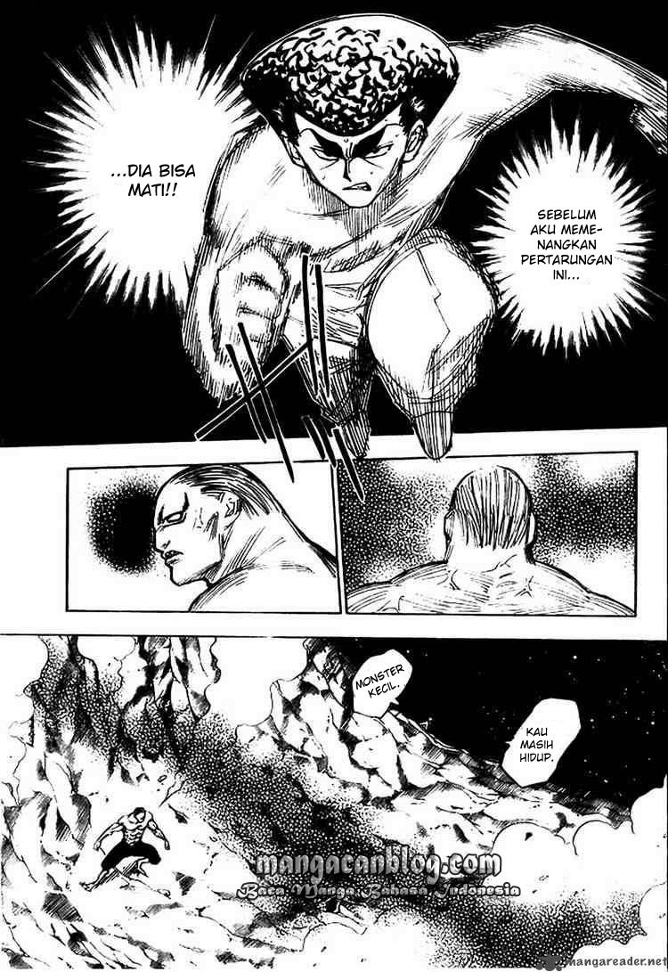 Read Hunter x Hunter ID Manga Online