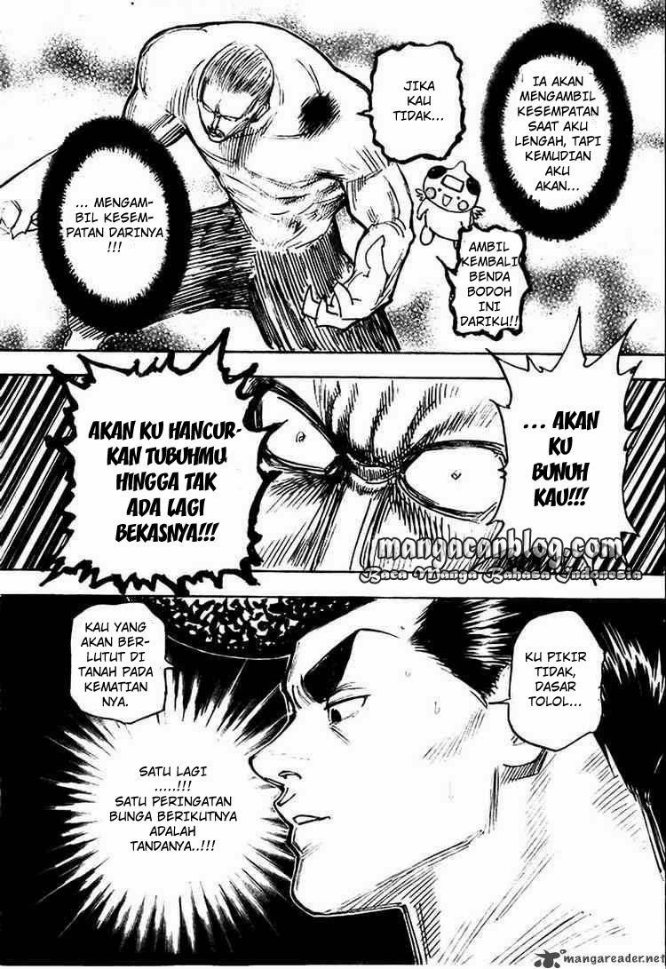 Read Hunter x Hunter ID Manga Online