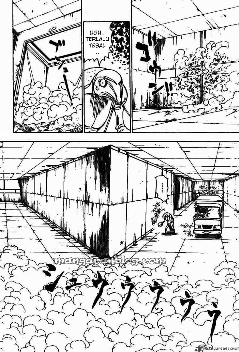 Read Hunter x Hunter ID Manga Online