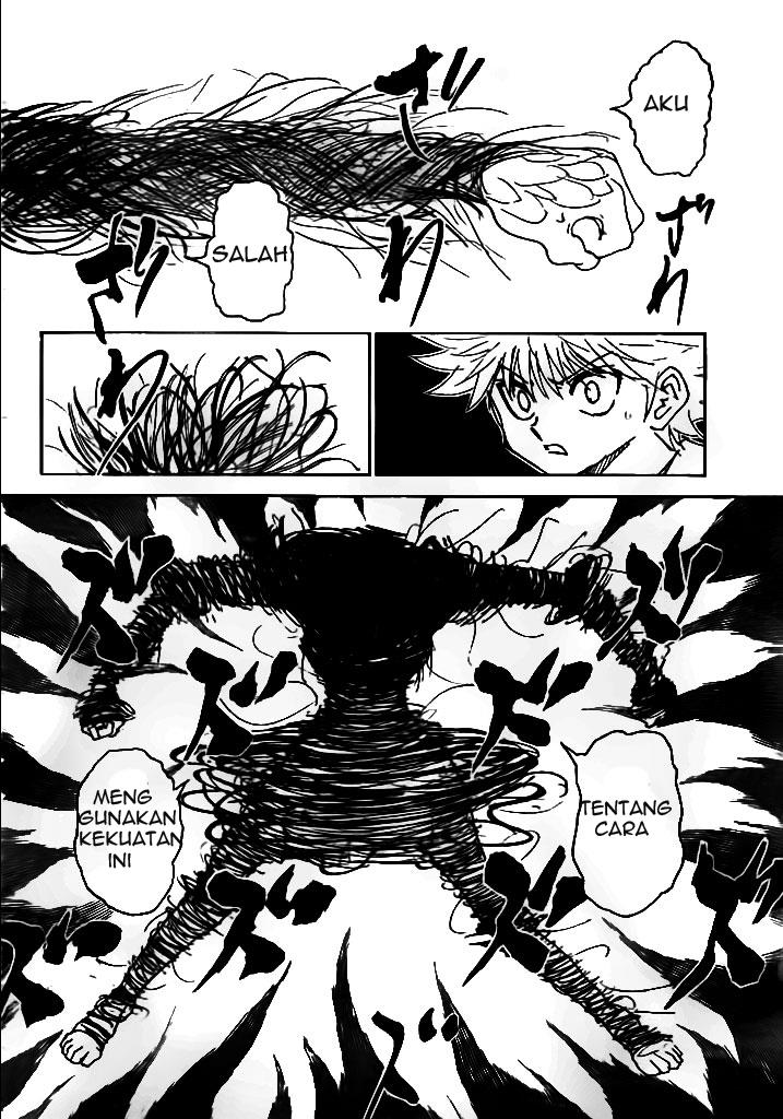 Read Hunter x Hunter ID Manga Online