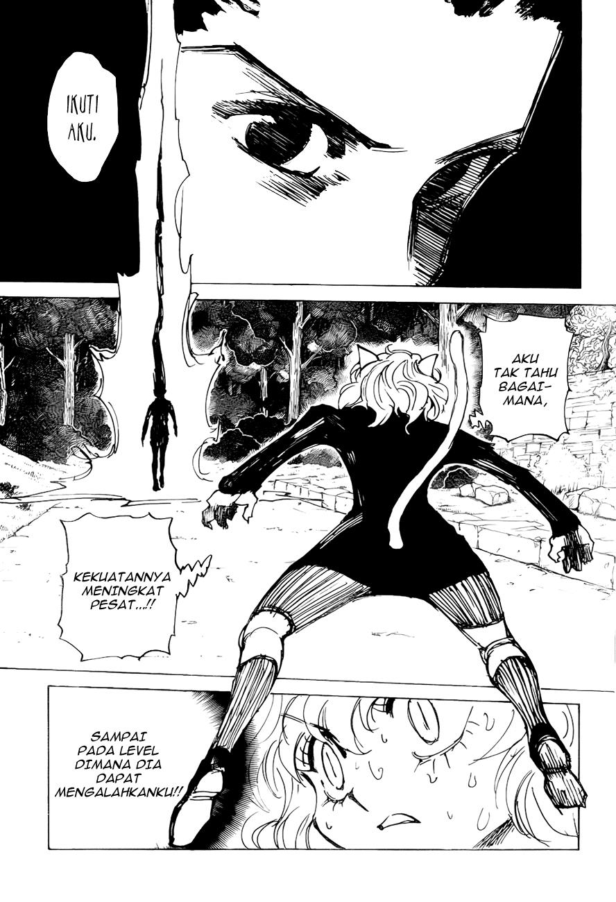 Read Hunter x Hunter ID Manga Online