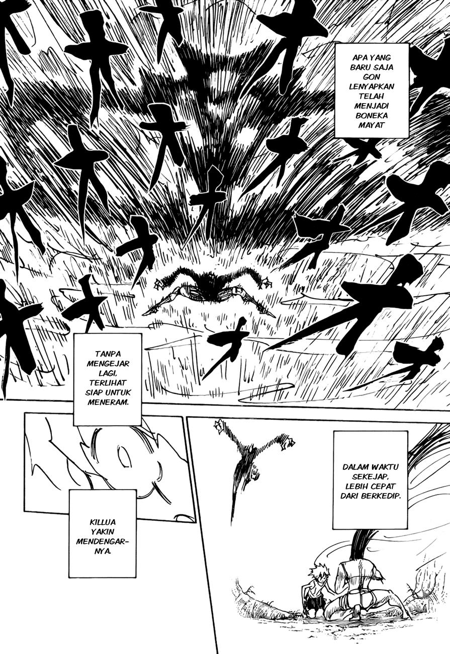 Read Hunter x Hunter ID Manga Online