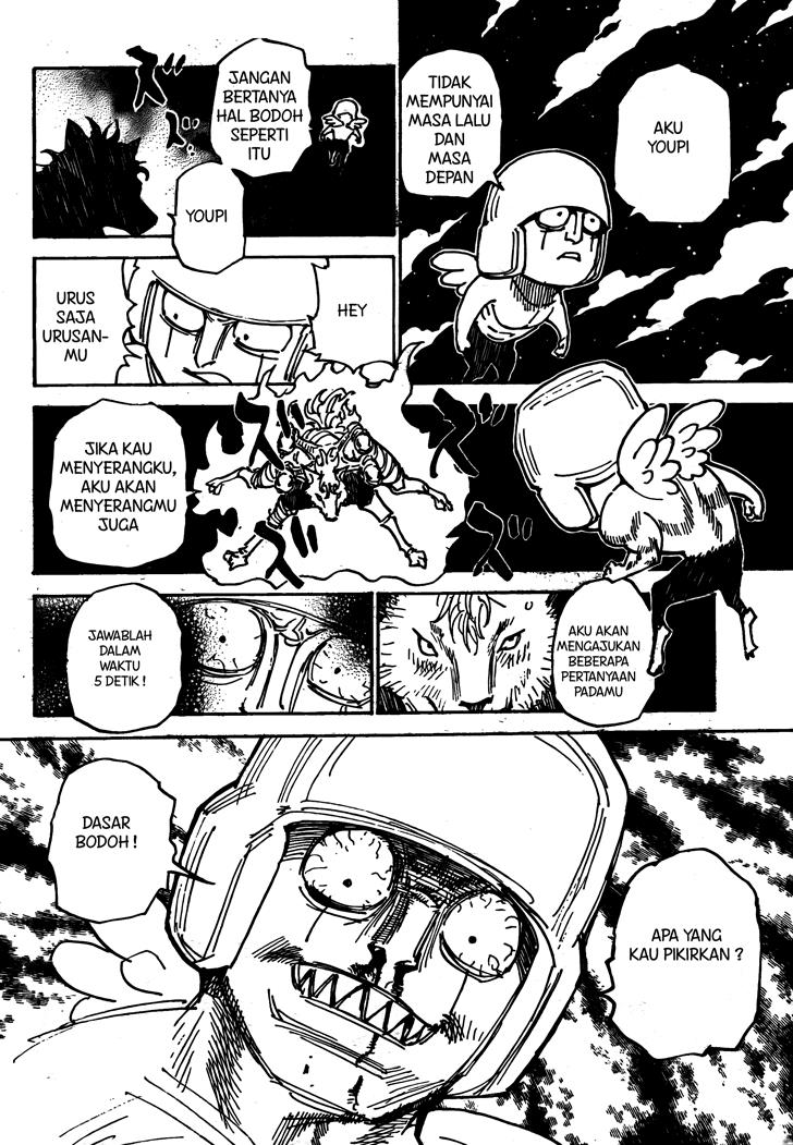 Read Hunter x Hunter ID Manga Online