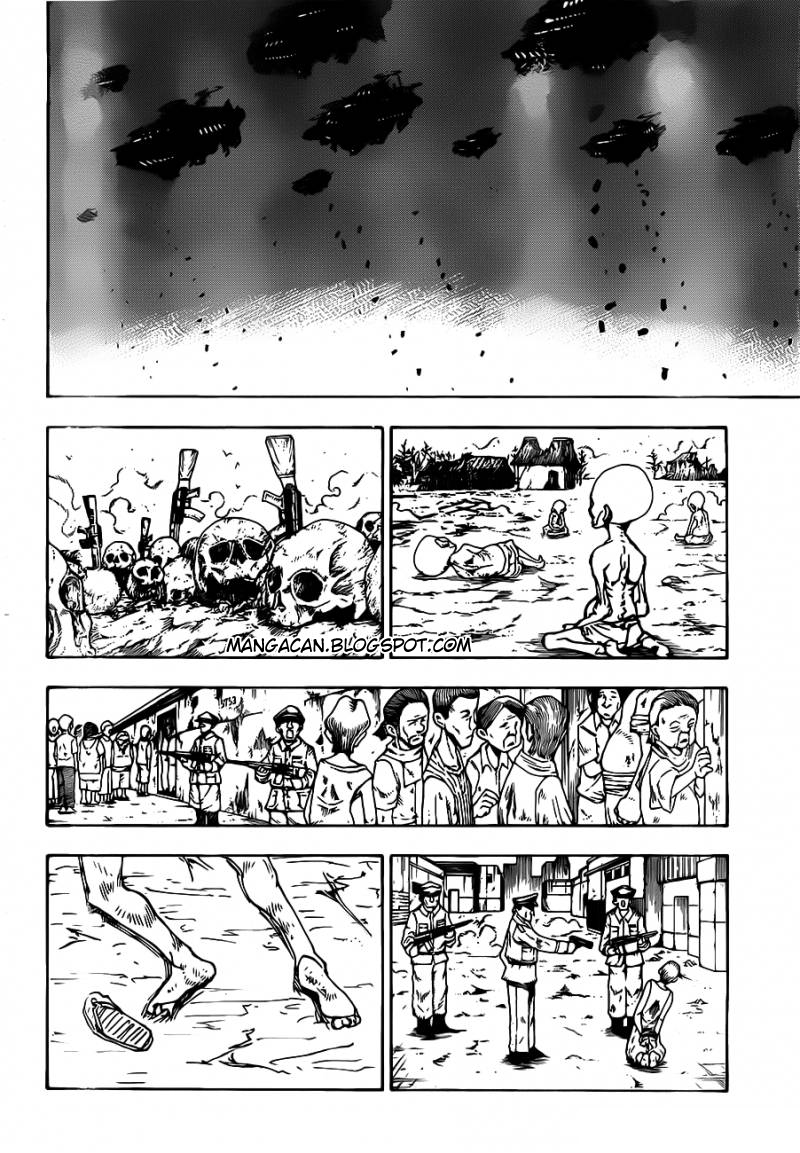 Read Hunter x Hunter ID Manga Online