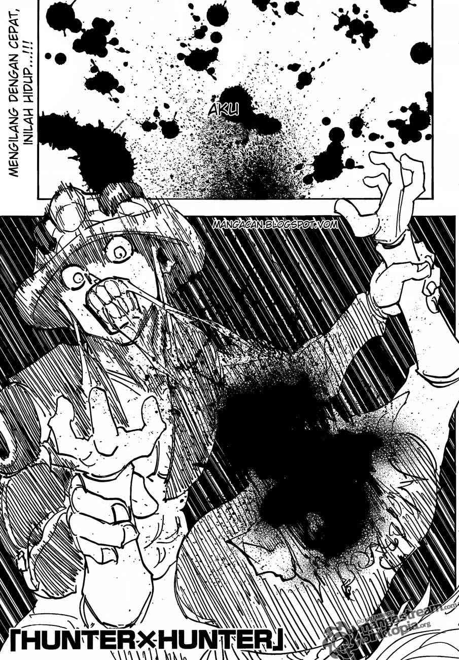 Read Hunter x Hunter ID Manga Online