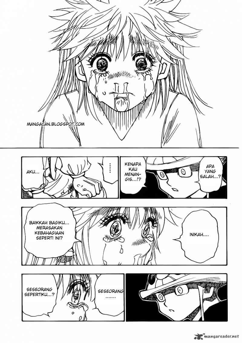Read Hunter x Hunter ID Manga Online